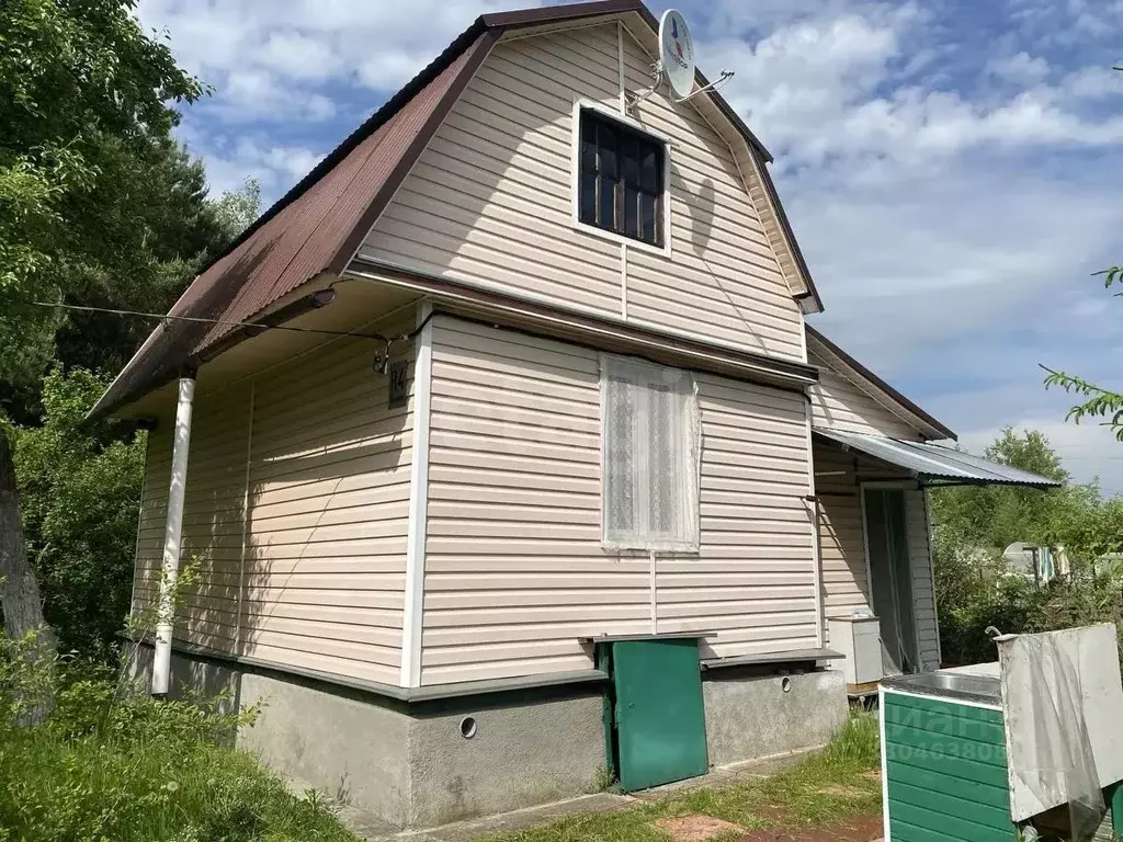 Дом в Московская область, Орехово-Зуевский городской округ, Строитель ... - Фото 1