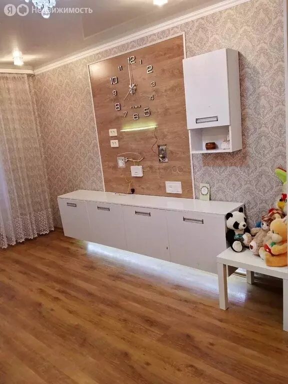 3-комнатная квартира: Дюртюли, улица Зарипова, 1 (68 м) - Фото 2