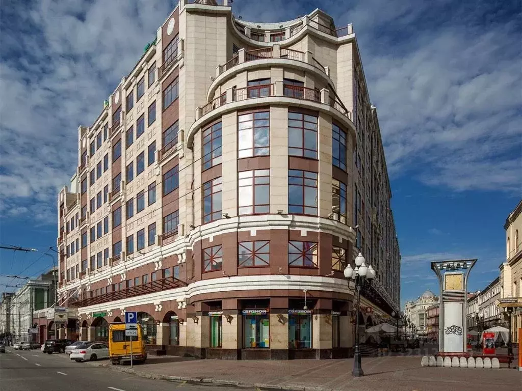 Помещение свободного назначения в Москва ул. Арбат, 1 (205 м) - Фото 1