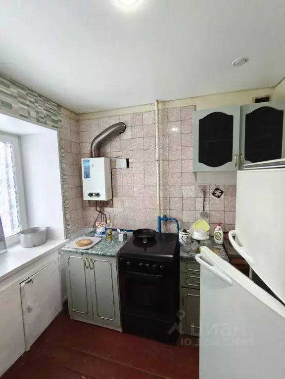 1-к кв. Башкортостан, Белорецк ул. В. Ленина, 47 (33.0 м) - Фото 2