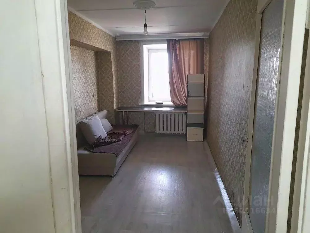 1-к кв. Пермский край, Пермь ул. Моторостроителей, 17 (30.0 м) - Фото 2