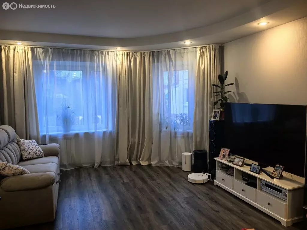 3-комнатная квартира: Санкт-Петербург, улица Щербакова, 27к1Б (81 м) - Фото 2