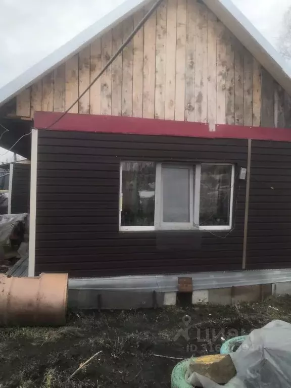 Дом в Томская область, Томский район, д. Воронино Центральная ул., 53 ... - Фото 0