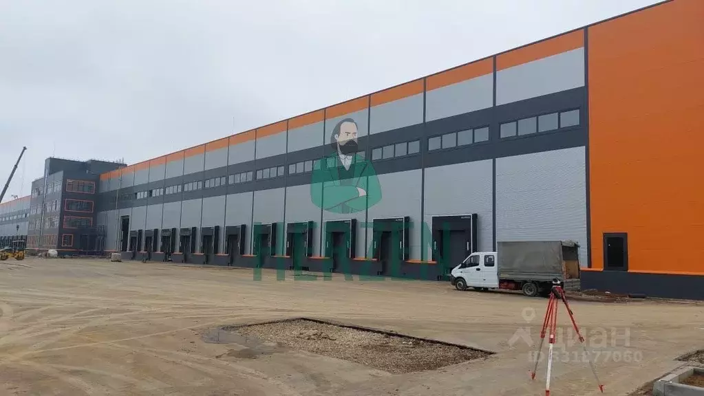 Производственное помещение в Московская область, Домодедово Белые ... - Фото 1