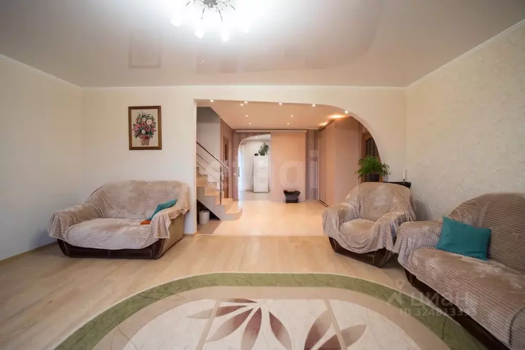 Дом в Калининградская область, Гурьевский муниципальный округ, пос. ... - Фото 1