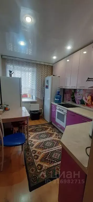 2-к кв. Курганская область, Курган Солнечный бул., 14 (53.0 м) - Фото 0