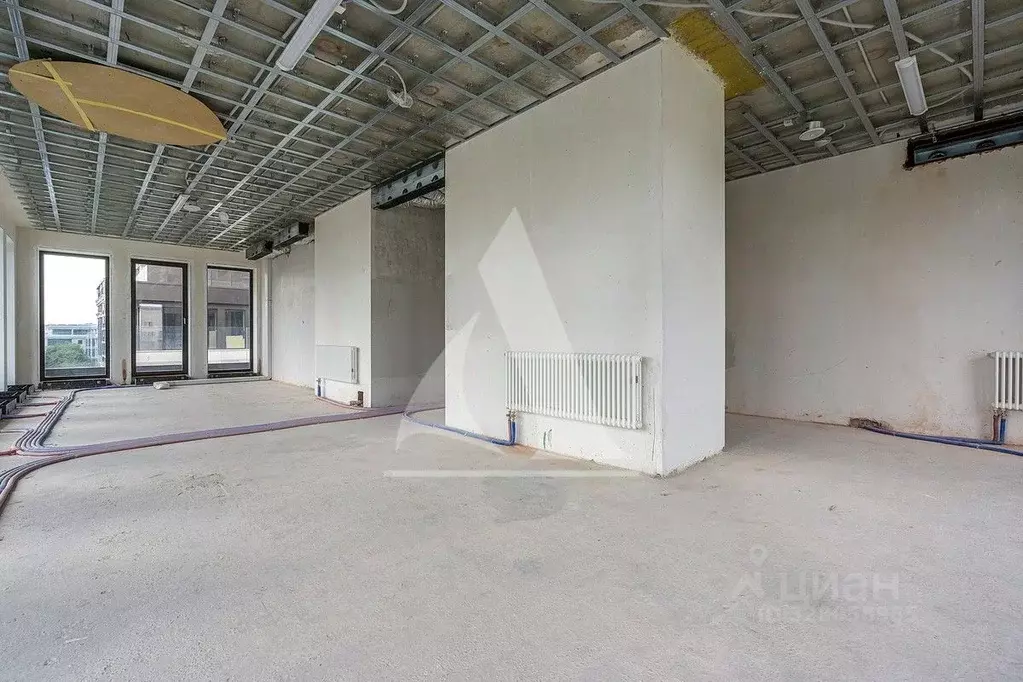 6-к кв. Москва Озерковская наб., 6 (261.4 м) - Фото 2