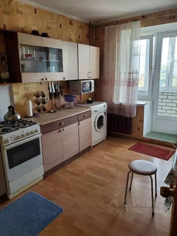 2-к кв. Саратовская область, Саратов Кавказская ул., 4в (58.0 м) - Фото 1