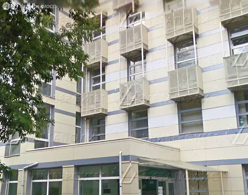 Офис (37 м) - Фото 1