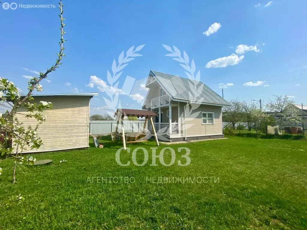 Дом в городской округ Калуга, деревня Белая (61 м) - Фото 0