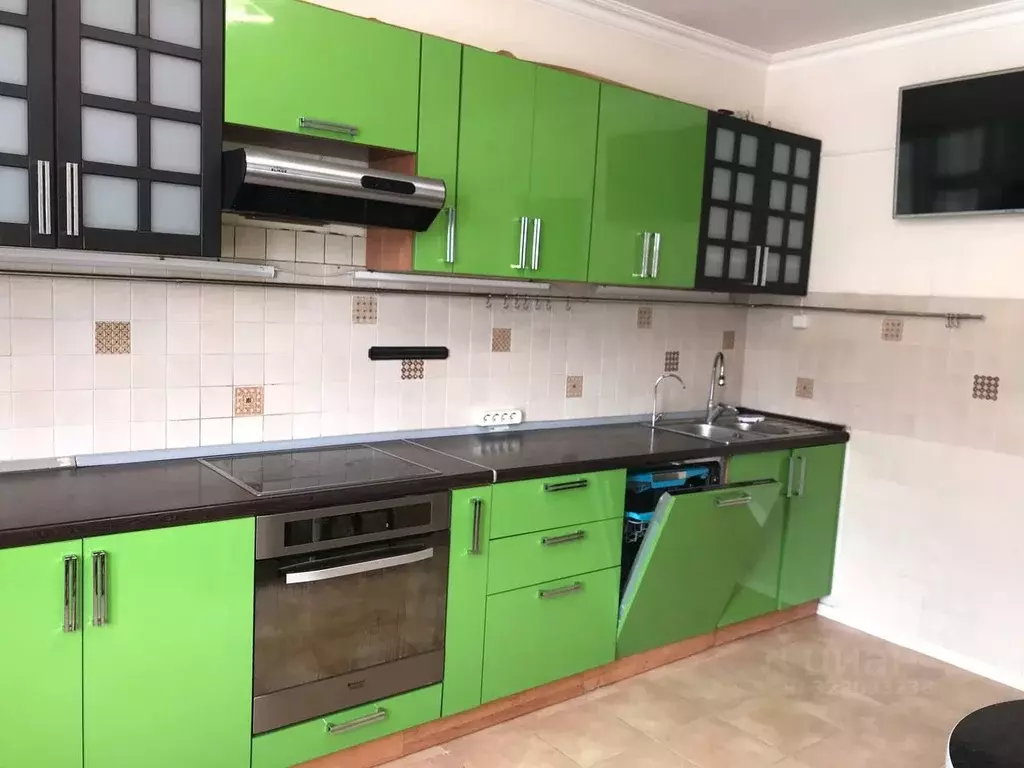 2-к кв. Москва Нарвская ул., 1Ак4 (60.0 м) - Фото 1