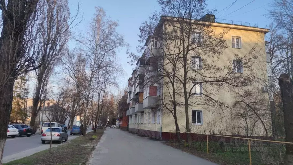 1-к кв. Курская область, Курск Резиновая ул., 11 (31.0 м) - Фото 1