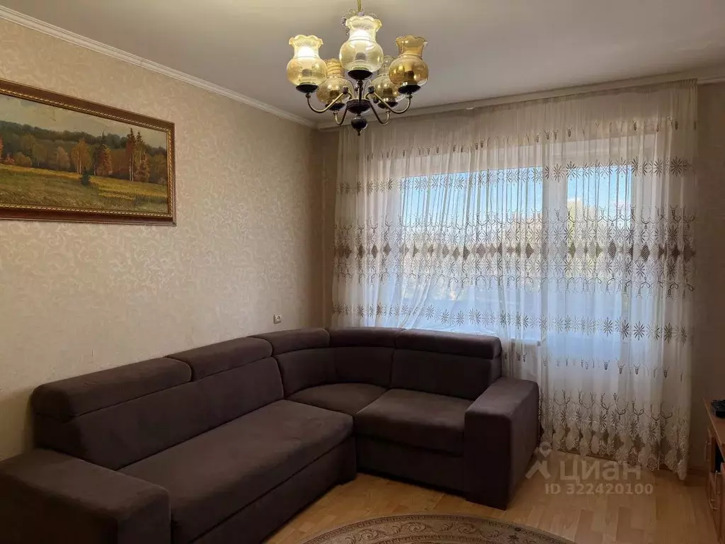 2-к кв. Калининградская область, Гусев пер. Павлова (50.5 м) - Фото 2