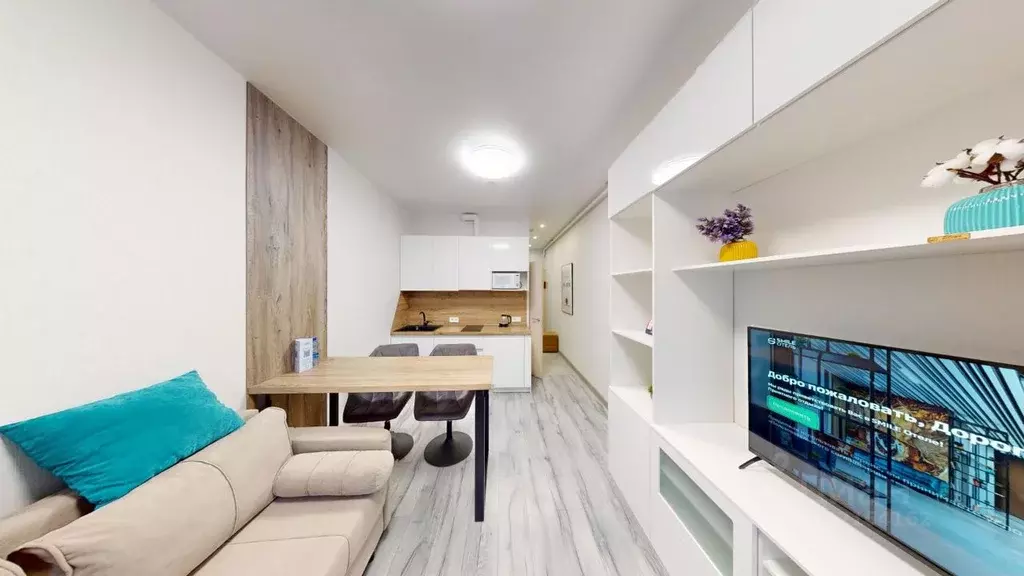 Комната Московская область, Мытищи ул. Колпакова, 44 (23.0 м) - Фото 1