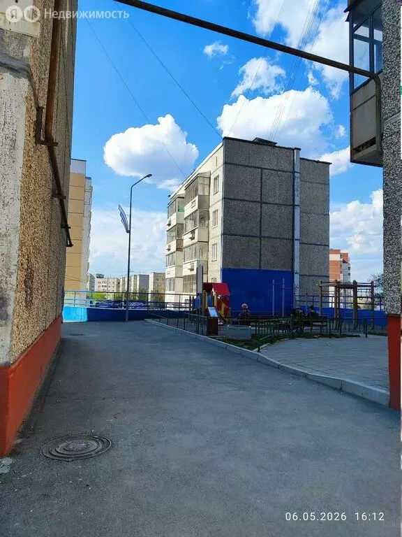 3-комнатная квартира: Первоуральск, Береговая улица, 82 (64 м) - Фото 2