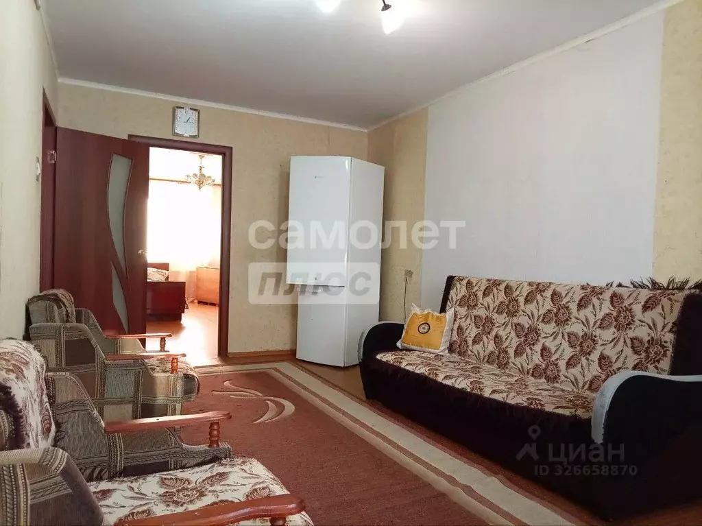 2-к кв. Рязанская область, Рязань Московский р-н, ул. Великанова, 11к2 ... - Фото 1