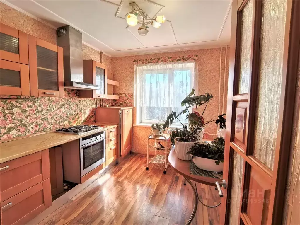 4-к кв. Пермский край, Пермь Норильская ул., 9 (81.2 м) - Фото 1