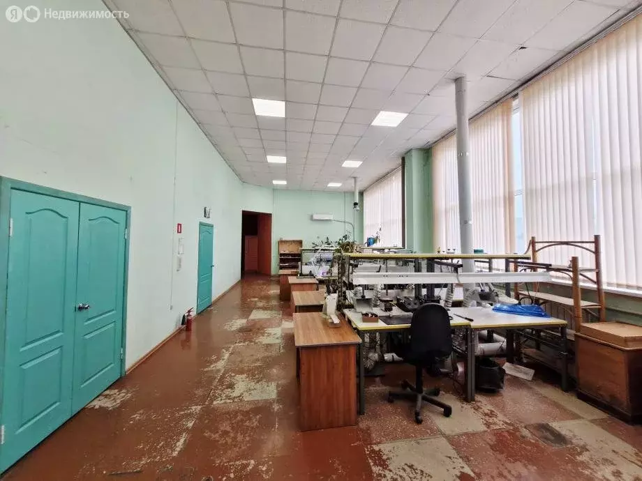 Производственное помещение (385.6 м) - Фото 1