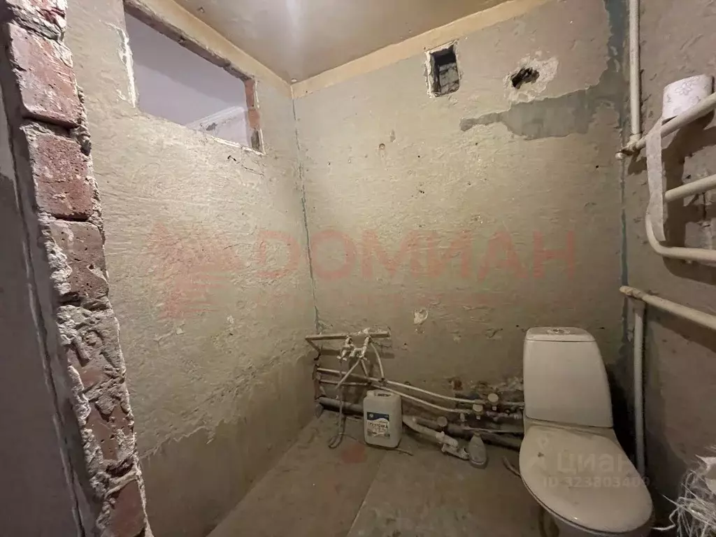 1-к кв. Ростовская область, Аксай просп. Ленина, 35 (30.5 м) - Фото 2