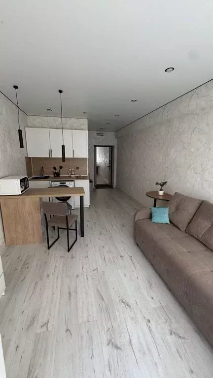 Студия Иркутская область, Иркутский муниципальный округ, Маркова рп, ... - Фото 1