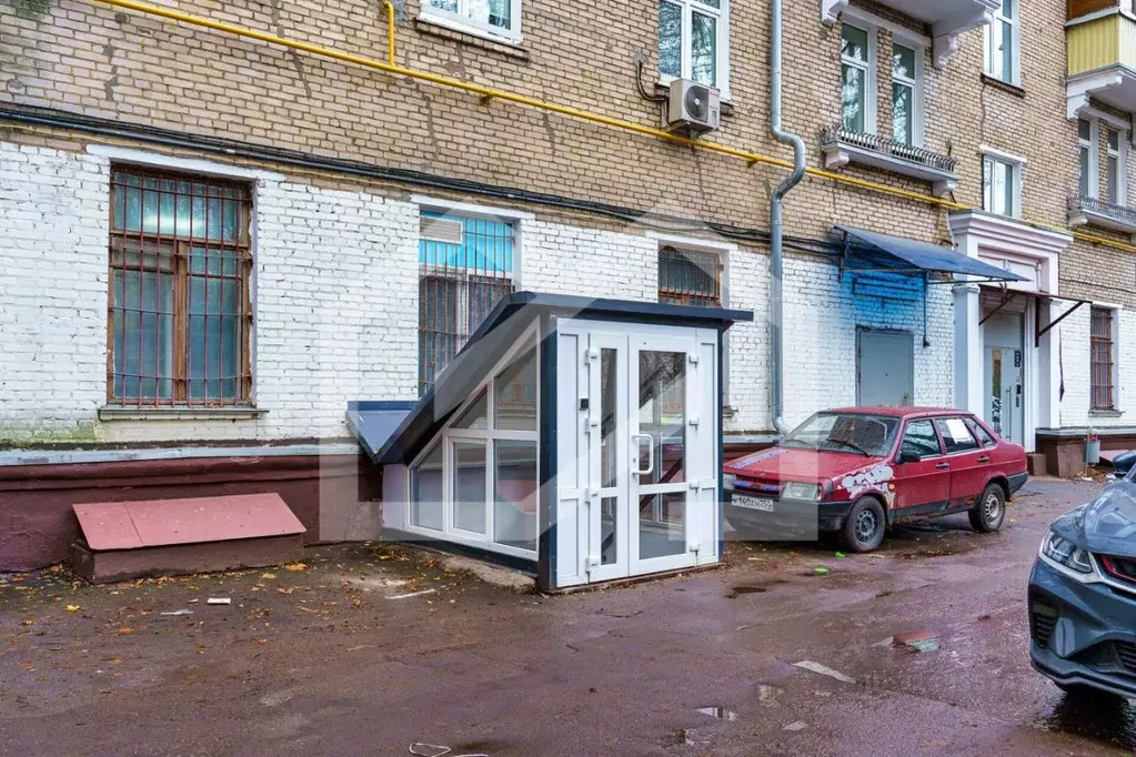 Помещение свободного назначения в Москва ул. Зои и Александра ... - Фото 1