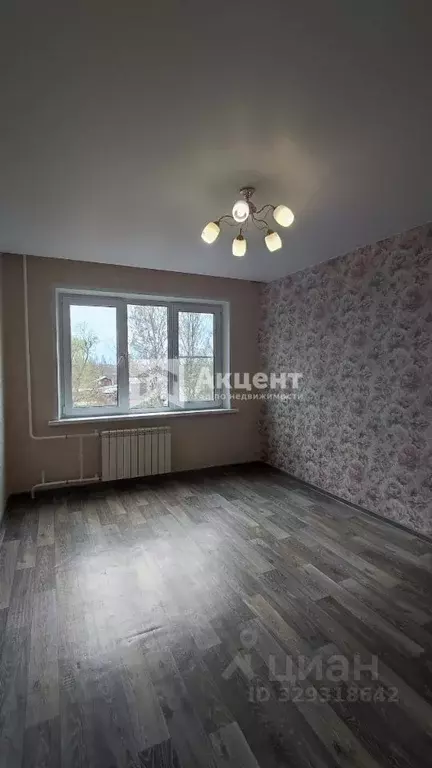 2-к кв. Ивановская область, Кохма ул. Машиностроительная, 29 (50.0 м) - Фото 1