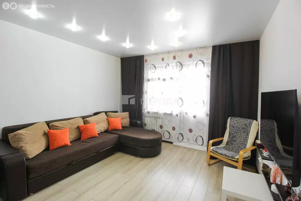 1-комнатная квартира: Новоалтайск, Прудская улица, 13 (41.5 м) - Фото 2