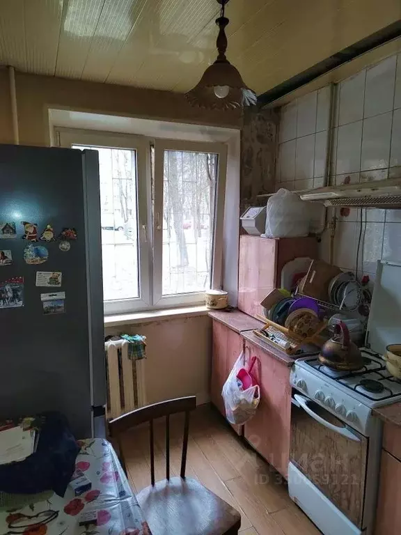 1-к кв. Московская область, Балашиха ул. Фадеева, 1 (30.4 м) - Фото 2