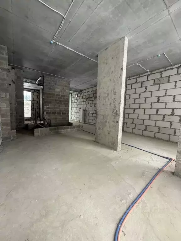Помещение свободного назначения в Москва ул. Красовского, 2к1 (91 м) - Фото 2
