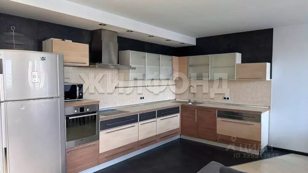 3-к кв. Новосибирская область, Новосибирск Советская ул., 19 (116.0 м) - Фото 2