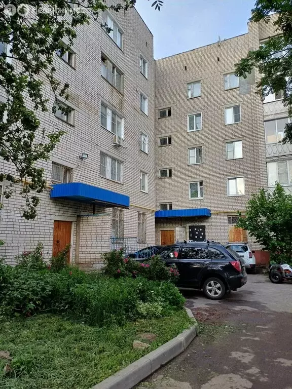 3-комнатная квартира: Кинешма, Наволокская улица, 1Б (60.6 м) - Фото 1