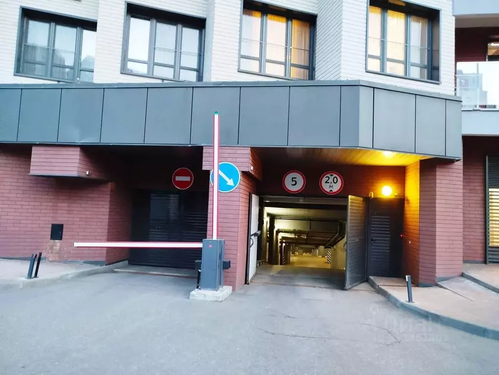 Гараж в Москва ул. Верхние Поля, 32к2 (6 м) - Фото 2