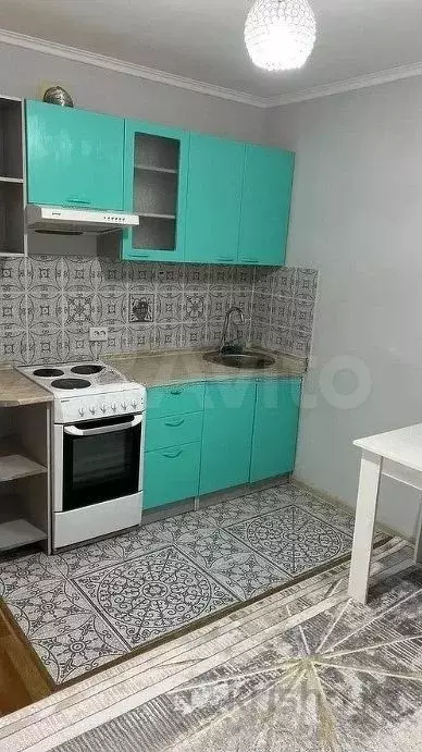 1-к. квартира, 34,5 м, 5/16 эт. - Фото 1