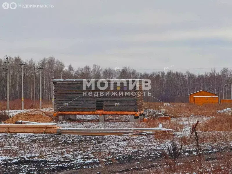 Участок в Тюменский муниципальный округ, Горьковское муниципальное ... - Фото 2