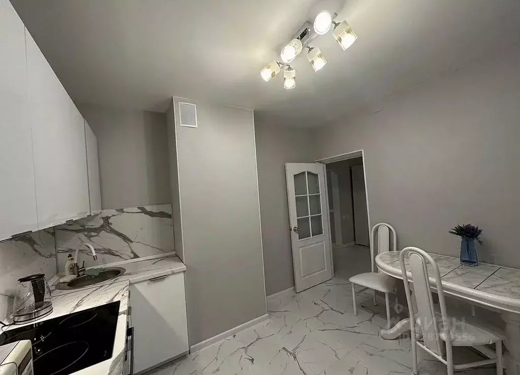 3-к кв. Москва Перервинский бул., 1 (80.0 м) - Фото 2