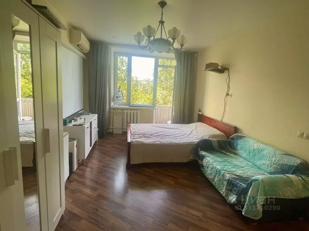 1-к кв. Москва ул. Петра Романова, 2 (32.0 м) - Фото 2