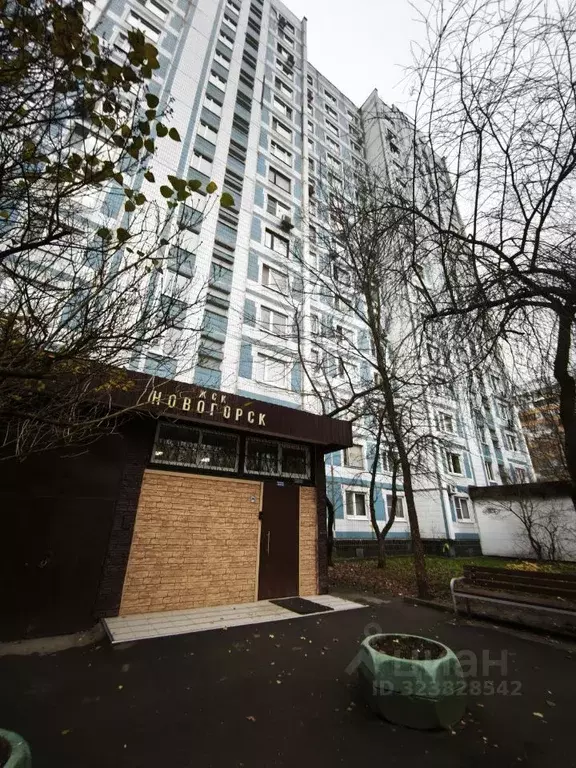 1-к кв. Москва Таллинская ул., 17К2 (37.3 м) - Фото 2