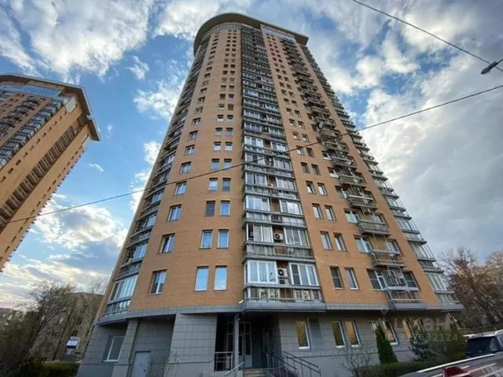 4-к кв. Москва Можайское ш., 22к2 (118.7 м) - Фото 0