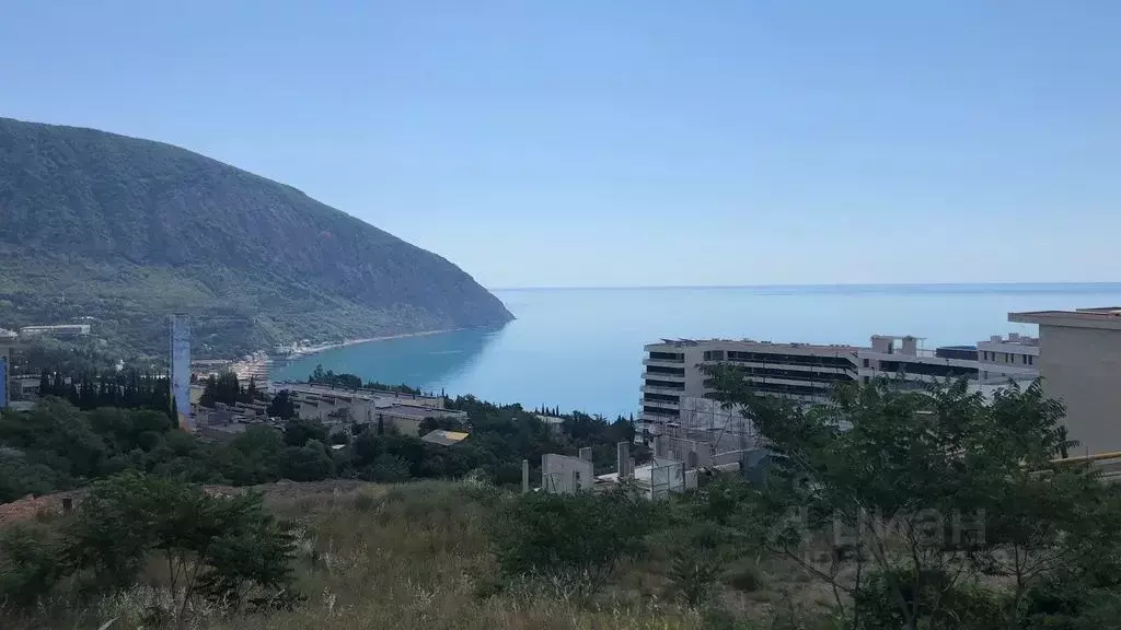 1-к кв. Крым, Ялта муниципальный округ, Гурзуф пгт ул. Ялтинская, 14 ... - Фото 1