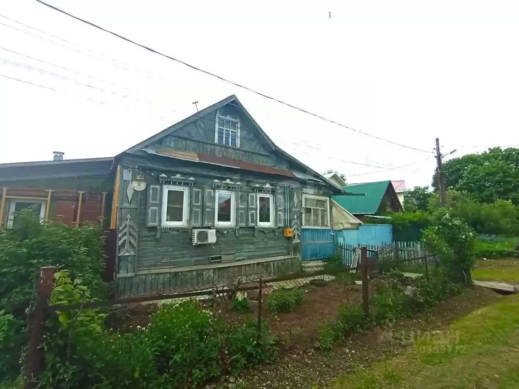 Дом в Тверская область, Тверь ул. Халтурина, 56 (42 м) - Фото 1