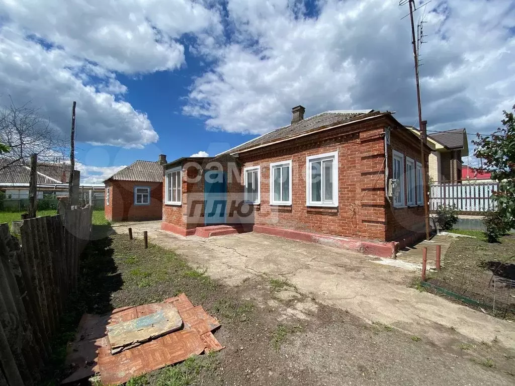 Дом 42,2 м на участке 8 сот. - Фото 0