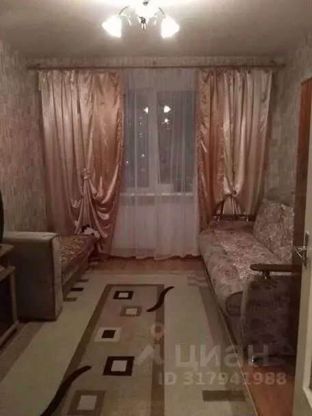 1-к кв. Санкт-Петербург Шлиссельбургский просп., 26К2 (34.0 м) - Фото 0