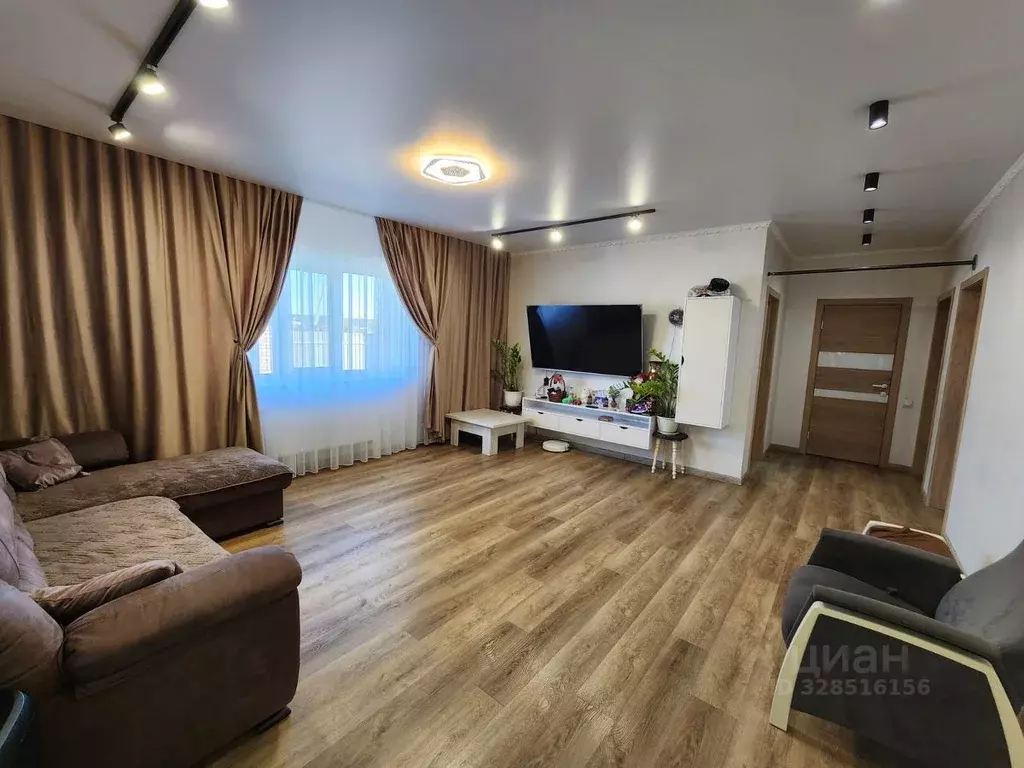 Дом в Татарстан, Тукаевский район, Шильнебашское с/пос, с. Шильнебаш ... - Фото 1