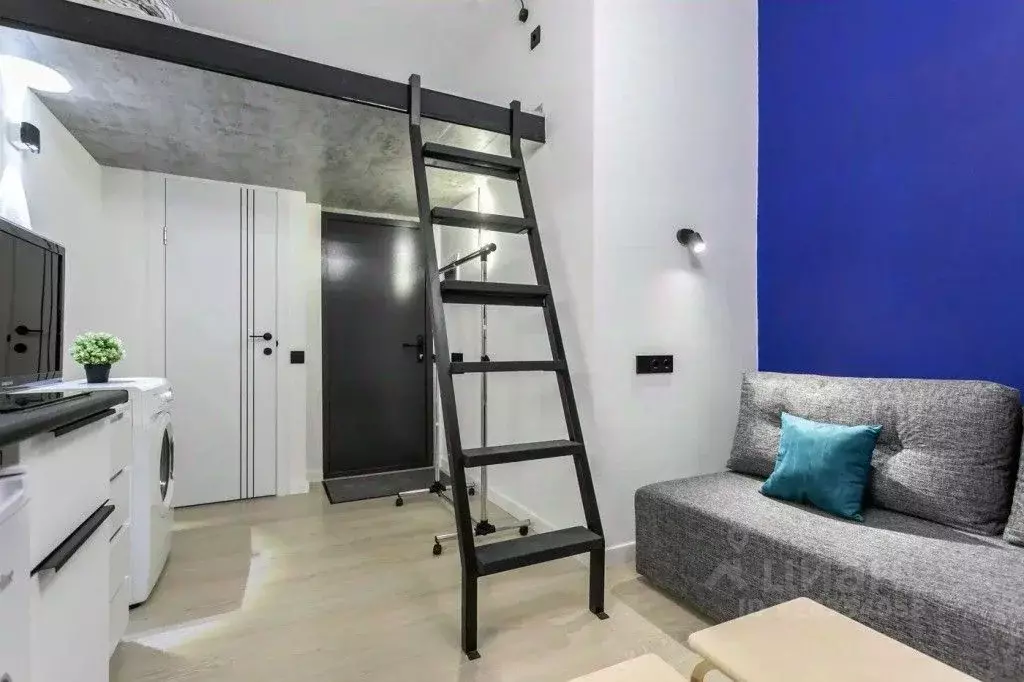 1-к кв. Москва 3-я Магистральная ул., 20Б (15.0 м) - Фото 2