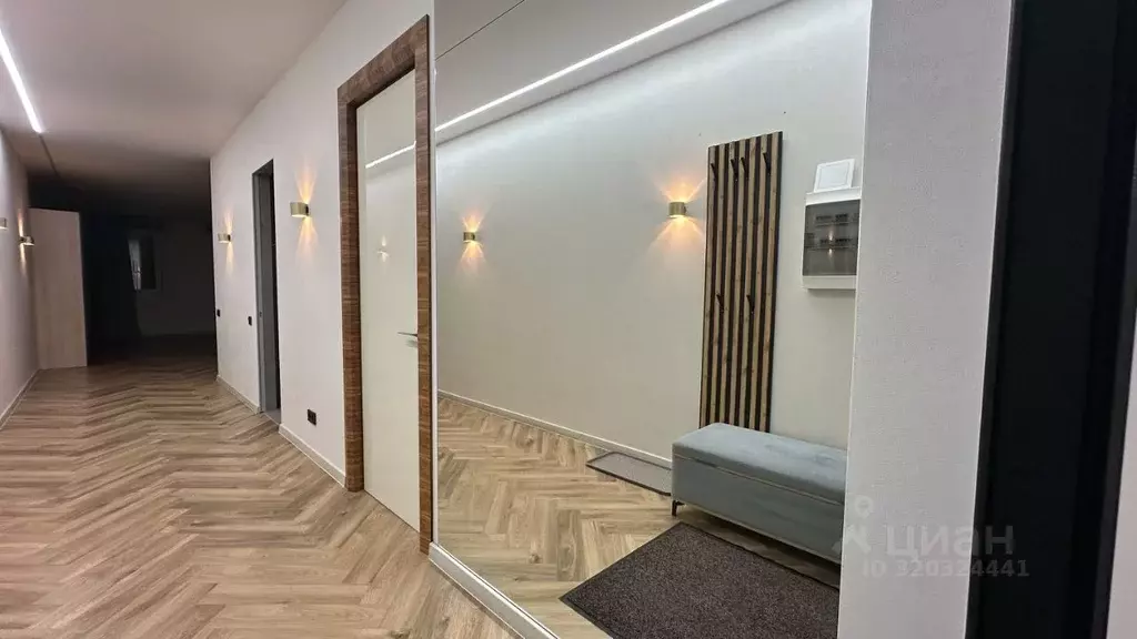 2-к кв. Татарстан, Казань ул. Достоевского, 57 (86.0 м) - Фото 0