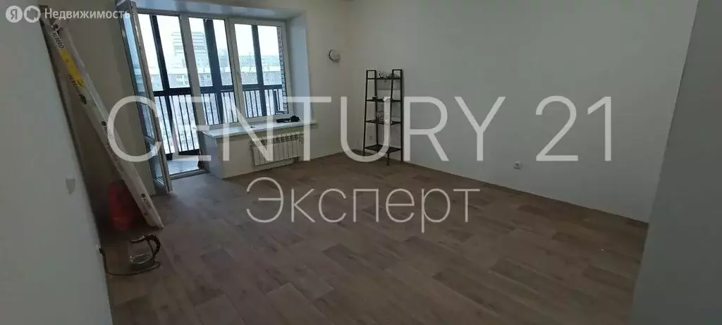 1-комнатная квартира: Красноярск, Краснодарская улица, 40/2 (26.3 м) - Фото 1