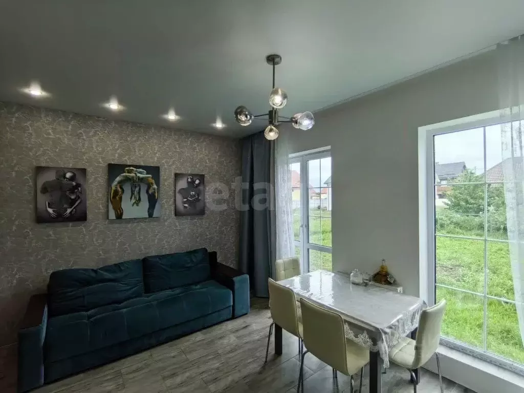 Таунхаус в Калининградская область, Гурьевский муниципальный округ, ... - Фото 2