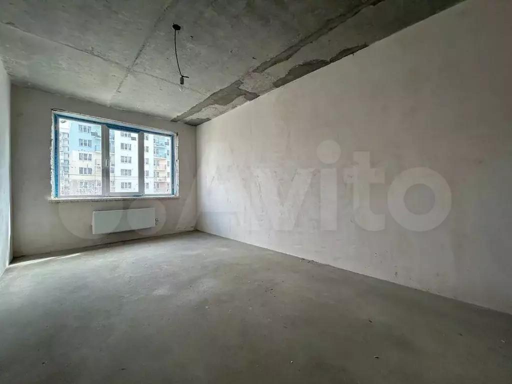2-к. квартира, 57,1 м, 6/8 эт. - Фото 1
