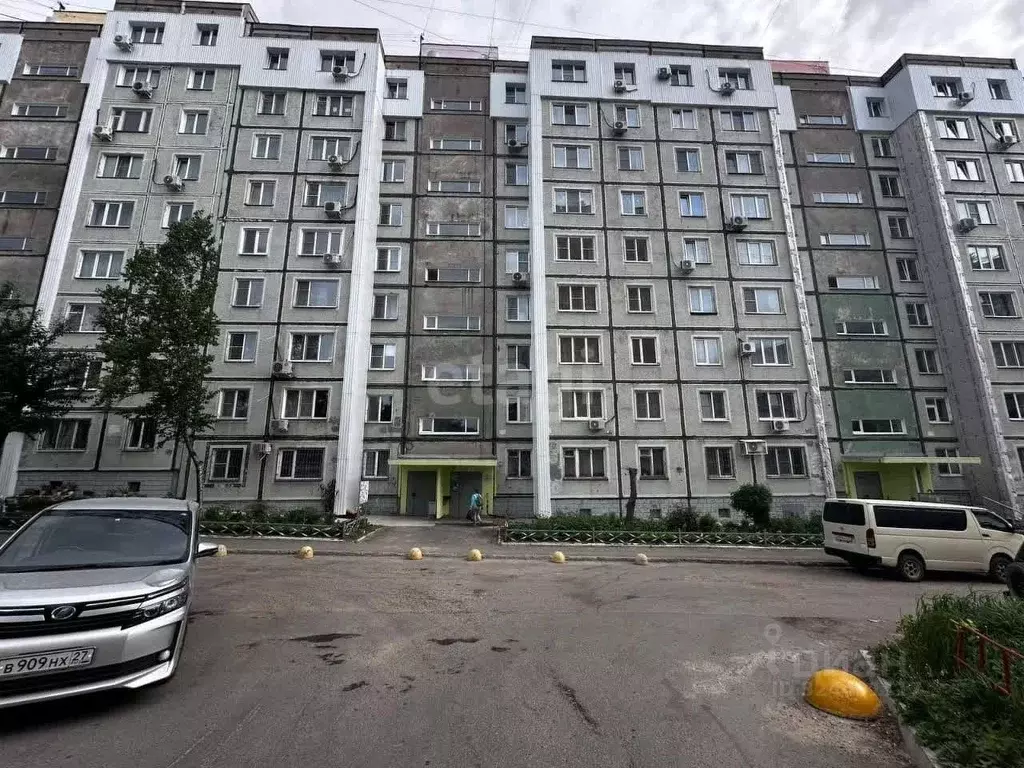 Комната Хабаровский край, Хабаровск Тихоокеанская ул., 189 (12.0 м) - Фото 2