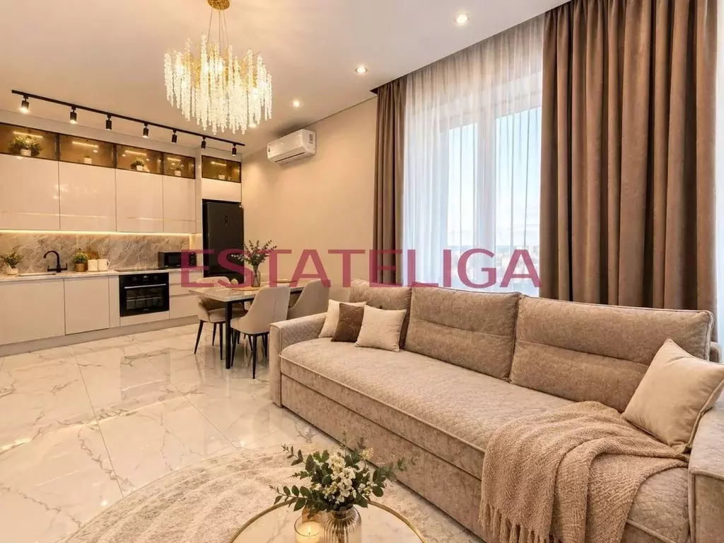 2-к кв. Москва ул. Академика Королева, 21 (67.5 м) - Фото 1